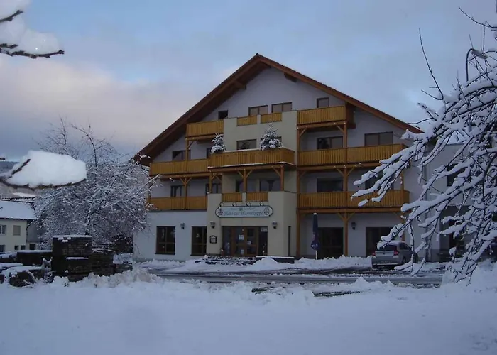 Rhoener Landhotel Haus Zur Wasserkuppe