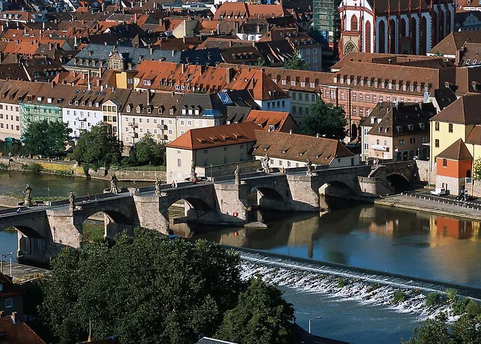 Mercure Hotel Wuerzburg Am Mainufer